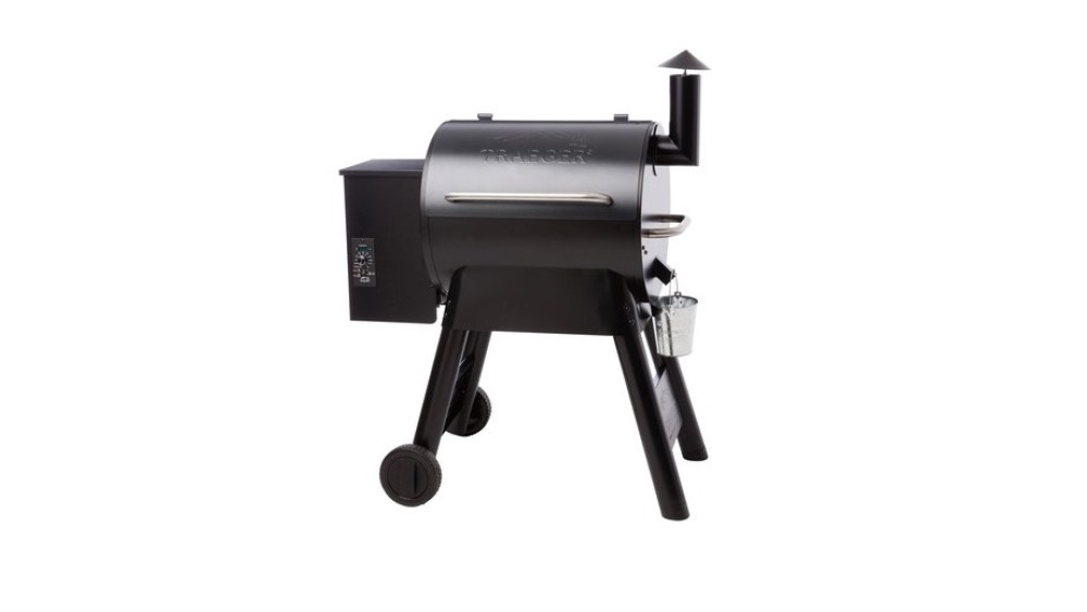 Traeger pro22 outlet